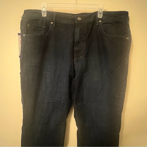 Buffalo David Bitton 40X30 Slim Straight Jeans - Picture 3 of 7